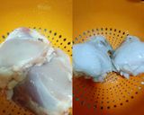 รูปขั้นตอนการทำที่ 1 ของ ไก่ชุบแป้งหม้อทอดไร้น้ำมัน