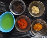 खतखतं (khatkaht recipe in marathi) रेसिपी स्टेप 4 फोटो 
