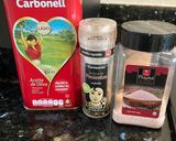 A picture of step 4 of Light and Nutritious Aztec Casserole (Healthy Substitutes).