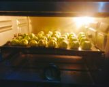 Foto langkah ke 5 dari resep Kue Soes Kering.