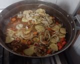 Foto del paso 1 de la receta: Hígado de pollo al disco