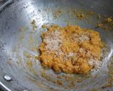 ऑरेंज लाडू (orange ladoo recipe in marathi) रेसिपी स्टेप 4 फोटो 