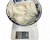 柚子醬醃白蘿蔔的食譜步驟1照片