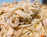 Foto del paso 6 de la receta: Fideos con Crema🍝