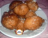 A picture of step 5 of Milky puf puf.