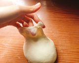 Hình bước làm 1 của món Bánh mì Việt Nam (vỏ giòn)