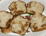 Foto del paso 4 de la receta: Budín de banana y dulce de leche