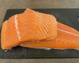 A picture of step 3 of Oven-Baked Miso Salmon.