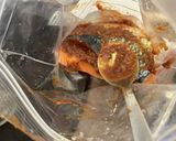 A picture of step 4 of Oven-Baked Miso Salmon.