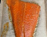 A picture of step 7 of Oven-Baked Miso Salmon.