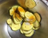 A picture of step 2 of Crispy Banana Chips.