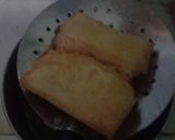 Foto langkah ke 4 dari resep Lumpia Pisang Keju.