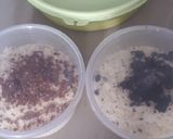 Foto langkah ke 4 dari resep Roti Tawar Setup Vla Keju.