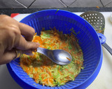 Foto del paso 3 de la receta: Tortillas de verduras