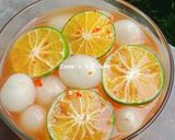 Foto langkah ke 3 dari resep Asinan Rambutan.