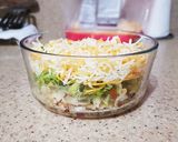Foto del paso 2 de la receta: Vegetales Low Carb al gratín en microondas