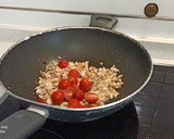 Foto del paso 4 de la receta: Quinoa con espinacas