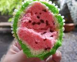 Foto langkah ke 6 dari resep Bolkus Ngakak Semangka Mekar.