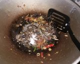 Foto langkah ke 3 dari resep Nasi Bakar.