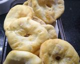 Foto del paso 3 de la receta: Torta fritas saludables en freidora de aire