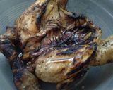Foto langkah ke 1 dari resep Ayam Panggang Pedes Bumbu Kencur.