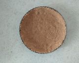 A picture of step 1 of No Bake Mango Pie.