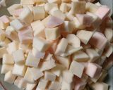 Foto langkah ke 1 dari resep BUBUR TELO maniez.