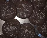 A picture of step 3 of Bajra tikki.