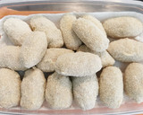 Foto del paso 7 de la receta: Croquetas de Chicharrones prensados