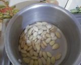 बादाम कतली रेसिपी चरण 1 फोटो