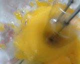 Foto langkah ke 2 dari resep Bolu Kukus Lembut.