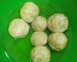 Foto langkah ke 2 dari resep Martabak kentang.