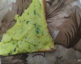 A picture of step 4 of Bread 🥖 pakoda.