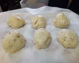 Foto del paso 4 de la receta: Pretzels de cebolla