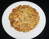 Foto del paso 4 de la receta: Tortilla de papas con longaniza