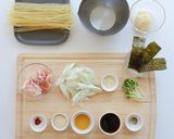 A picture of step 2 of Gluten-Free Soy Sauce Ramen.