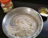 A picture of step 1 of Kuler Ladoo.