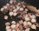 Spaghetti al polpo octopus spaghetti recipe step 2 photo