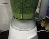 Foto langkah ke 3 dari resep Daun ubi tumbuk simple.
