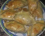 Foto del paso 4 de la receta: Empanadas de pollo!!!
