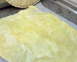 Foto del paso 4 de la receta: Empanada de patata de masa quebrada