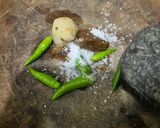 Foto langkah ke 1 dari resep Sambel cibiuk.