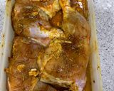Foto del paso 3 de la receta: Pollo Asado Caramelizado con Ciruelas Pasas