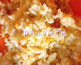 Foto langkah ke 7 dari resep Sushi mini roll butter rice.