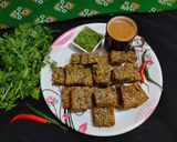 કોથંબીર વડી (મહારાષ્ટ્રીયન) (Kothimbir Vadi Recipe In Gujarati) રેસીપી સ્ટેપ7ફોટો