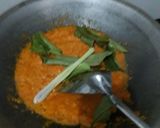 Foto langkah ke 2 dari resep Pepes ikan mas pedas kemangi.