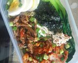 Foto langkah ke 6 dari resep Homemade Mie Ramyeon (Non MSG) 🍜.