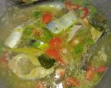 Foto langkah ke 7 dari resep Patin kuah kuning (tanpa santan).