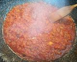 Foto del paso 8 de la receta Paella mixta de conejo y marisco en barbacoa
