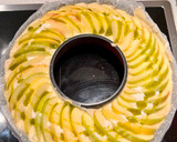 Foto del paso 5 de la receta: Corona rústica de manzana y espelta